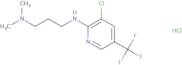 (S)-2-Amino-3-hydroxy-3-methylbutanoic acid HCl