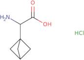 (S)-2-Amino-2-(bicyclo[1.1.1]pentan-1-yl)acetic acid hydrochloride