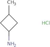 Trans-3-methylcyclobutanamine hydrochloride