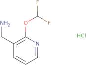 (2-(Difluoromethoxy)pyridin-3-yl)methanamine hydrochloride