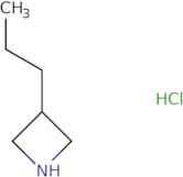 3-Propylazetidine hydrochloride