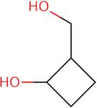 2-(Hydroxymethyl)cyclobutan-1-ol