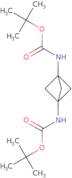 Di-tert-butyl bicyclo[1.1.1]pentane-1,3-diyldicarbamate