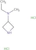 N-Ethyl-N-methylazetidin-3-amine dihydrochloride