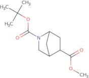 2-tert-Butyl 5-methyl 2-azabicyclo[2.2.1]heptane-2,5-dicarboxylate