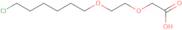 2-(2-((6-Chlorohexyl)oxy)ethoxy)acetic acid