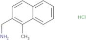 Methyl-2-naphthalenemethylamine hydrochloride
