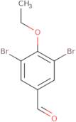 3,5-Dibromo-4-ethoxybenzaldehyde