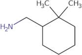 (2,2-Dimethylcyclohexyl)methanamine