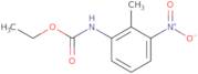 N-Ethoxycarbonyl-3-nitro-o-toluidine