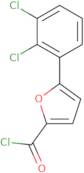 5-(2,3-Dichlorophenyl)furan-2-carbonyl chloride