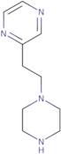 2-[2-(Piperazin-1-yl)ethyl]pyrazine