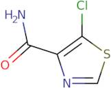 5-Chloro-1,3-thiazole-4-carboxamide