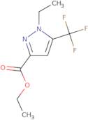 Ethyl 1-ethyl-5-(trifluoromethyl)-1H-pyrazole-3-carboxylate