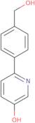 2-{[(1,5-Dimethyl-1H-pyrazol-4-yl)amino]methyl}phenol