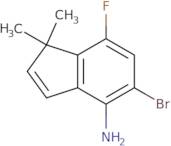 2-(4-Chloropyrazol-1-yl)-5-(trifluoromethyl)aniline