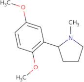 1-(4-(2-Furyl)-6-(trifluoromethyl)pyrimidin-2-yl)pyrazole-3-carboxylic acid