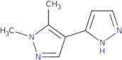 1',5'-Dimethyl-1H,1'H-[3,4']bipyrazolyl