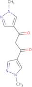 1,3-Bis(1-methyl-1H-pyrazol-4-yl)propane-1,3-dione