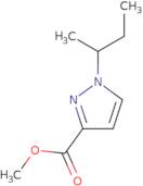 Methyl 1-Sec-butyl-1H-pyrazole-3-carboxylate
