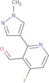Methyl 3-[3-(trifluoromethyl)pyrazol-1-yl]propanoate