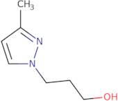 3-(3-Methyl-1H-pyrazol-1-yl)propan-1-ol