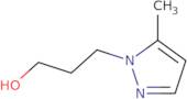 3-(5-Methyl-1H-pyrazol-1-yl)propan-1-ol