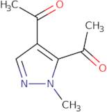 1,1'-(1-Methyl-1H-pyrazole-4,5-diyl)diethanone