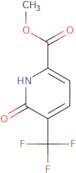 Methyl 6-hydroxy-5-(trifluoromethyl)picolinate
