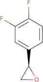 (2S)-2-(3,4-Difluorophenyl)oxirane