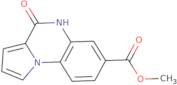 Methyl 6-oxo-5H,6H-pyrrolo[1,2-a]quinoxaline-3-carboxylate
