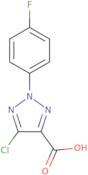 1,5-Dimethyl-4-nitro-pyrazole-3-carbonyl chloride