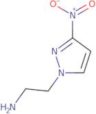 2-(3-Nitro-1H-pyrazol-1-yl)ethanamine