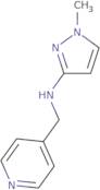 1-Methyl-N-(pyridin-4-ylmethyl)-1H-pyrazol-3-amine