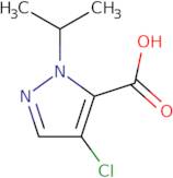 4-Chloro-1-(propan-2-yl)-1H-pyrazole-5-carboxylic acid