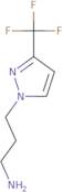 3-(3-Trifluoromethyl-pyrazol-1-yl)-propylamine