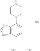 1-[(4-Methoxyphenoxy)methyl]-1H-pyrazol-4-amine