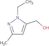 (1-Ethyl-3-methyl-1H-pyrazol-5-yl)methanol