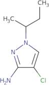 1-Sec-butyl-4-chloro-1H-pyrazol-3-amine