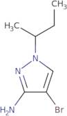 4-Bromo-1-Sec-butyl-1H-pyrazol-3-amine