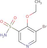 4-Bromo-1,5-dimethyl-1H-pyrazole-3-carbonyl chloride