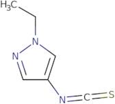 1-Ethyl-4-isothiocyanato-1H-pyrazole