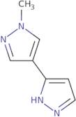 1'-Methyl-1H,1'H-3,4'-bipyrazole