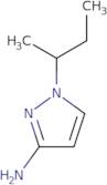 1-(Butan-2-yl)-1H-pyrazol-3-amine