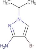 4-Bromo-1-(propan-2-yl)-1H-pyrazol-3-amine