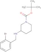 4-Amino-1-methyl-N-[(oxolan-2-yl)methyl]-1H-pyrazole-3-carboxamide