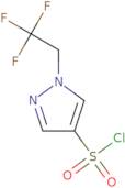 1-(2,2,2-Trifluoroethyl)-1H-pyrazole-4-sulfonyl chloride