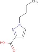 1-Butyl-1H-pyrazole-3-carboxylic acid