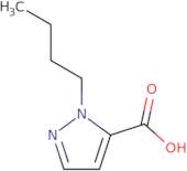 1-Butyl-1H-pyrazole-5-carboxylic acid