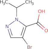 4-Bromo-1-(propan-2-yl)-1H-pyrazole-5-carboxylic acid